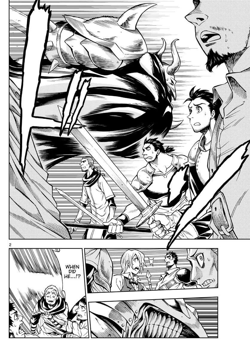 Marry Grave Chapter 39 page 2 - 