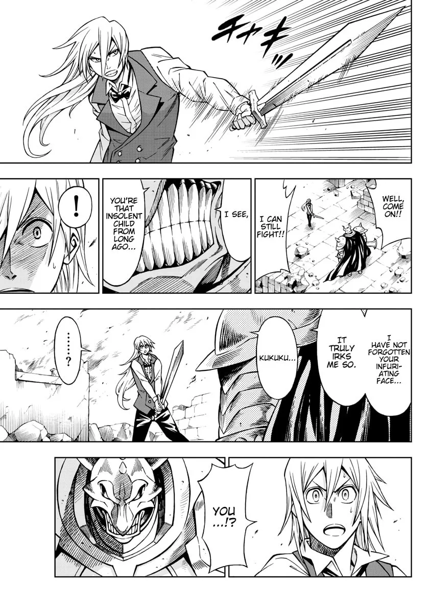 Marry Grave Chapter 39 page 11 - 