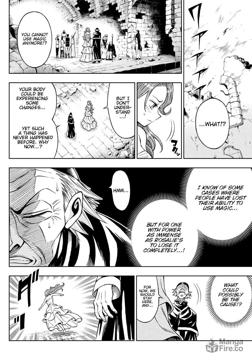 Marry Grave Chapter 39 page 12 - 