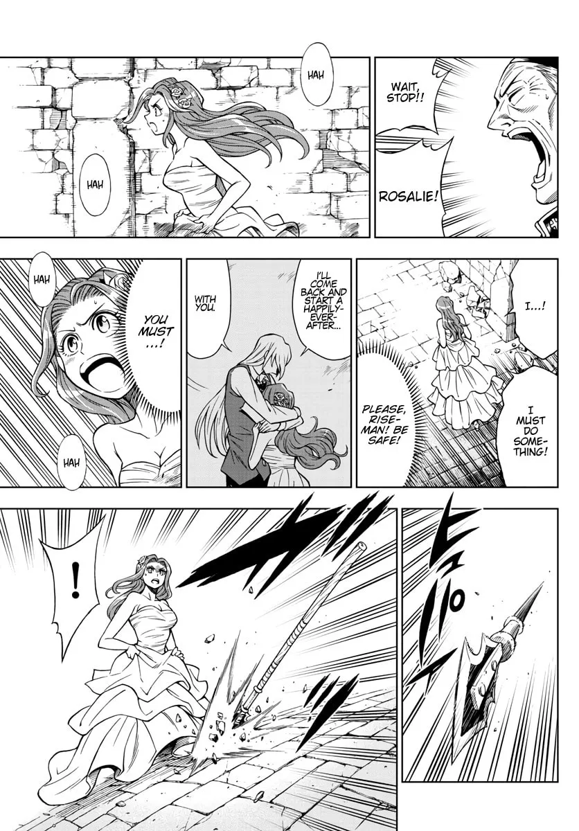 Marry Grave Chapter 39 page 13 - 