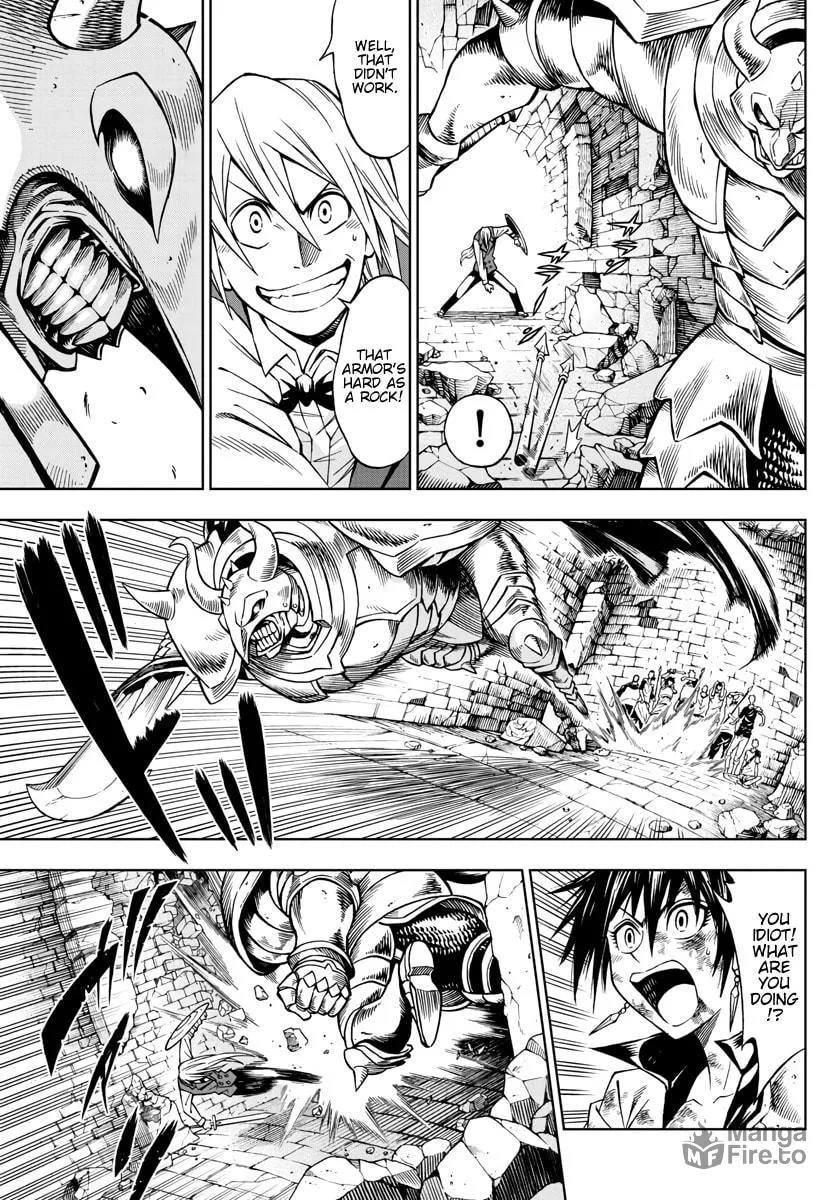 Marry Grave Chapter 39 page 5 - 
