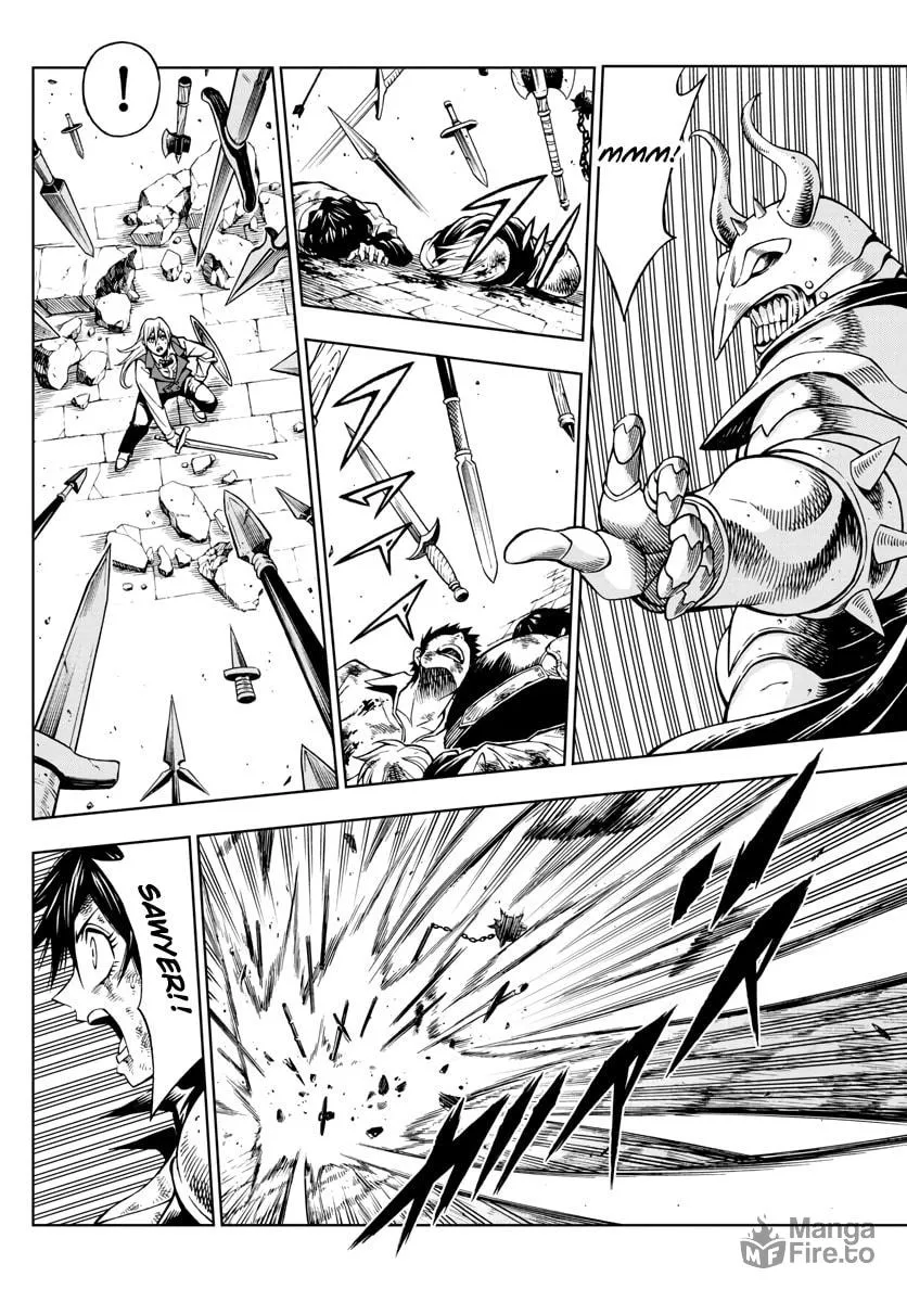 Marry Grave Chapter 39 page 6 - 