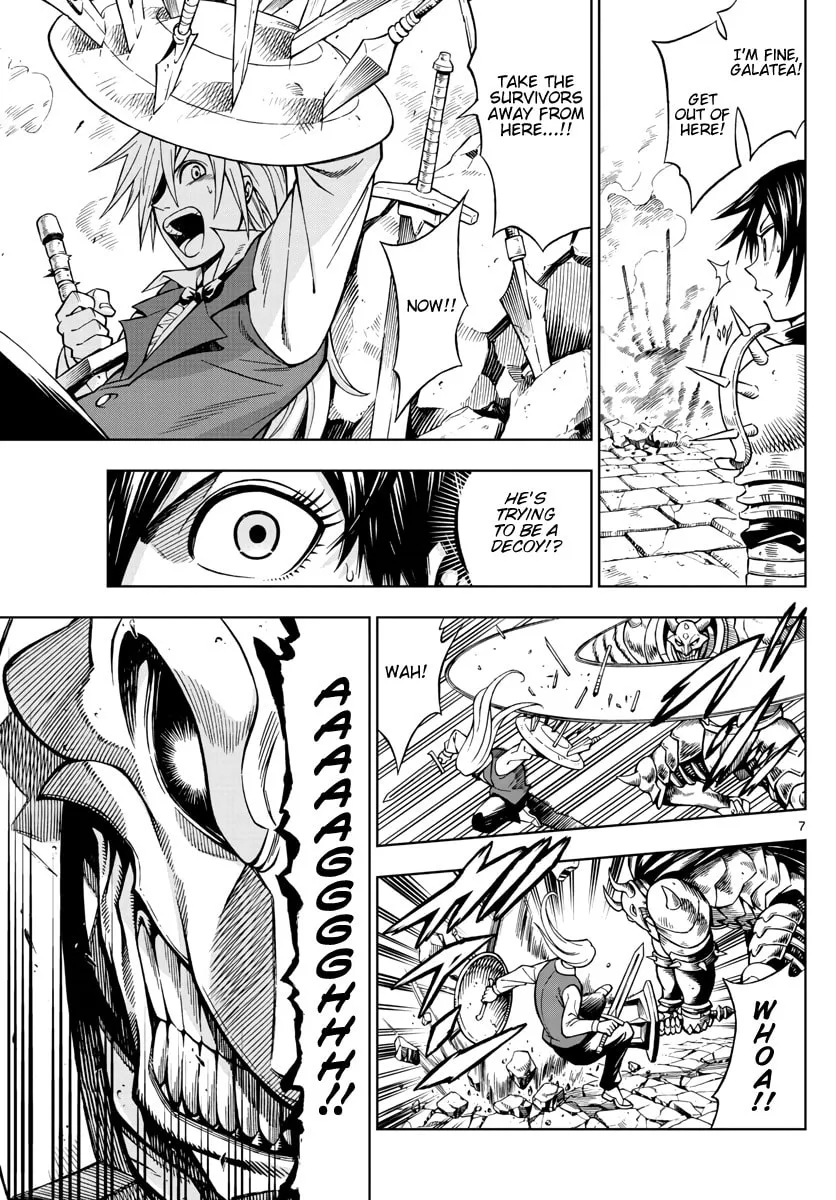 Marry Grave Chapter 39 page 7 - 