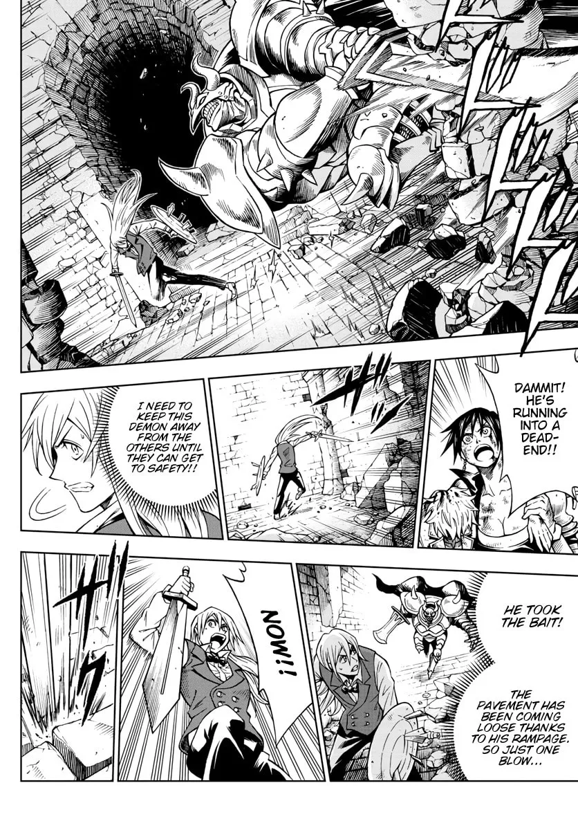 Marry Grave Chapter 39 page 8 - 