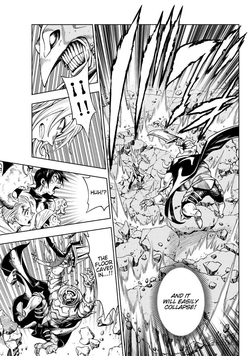 Marry Grave Chapter 39 page 9 - 