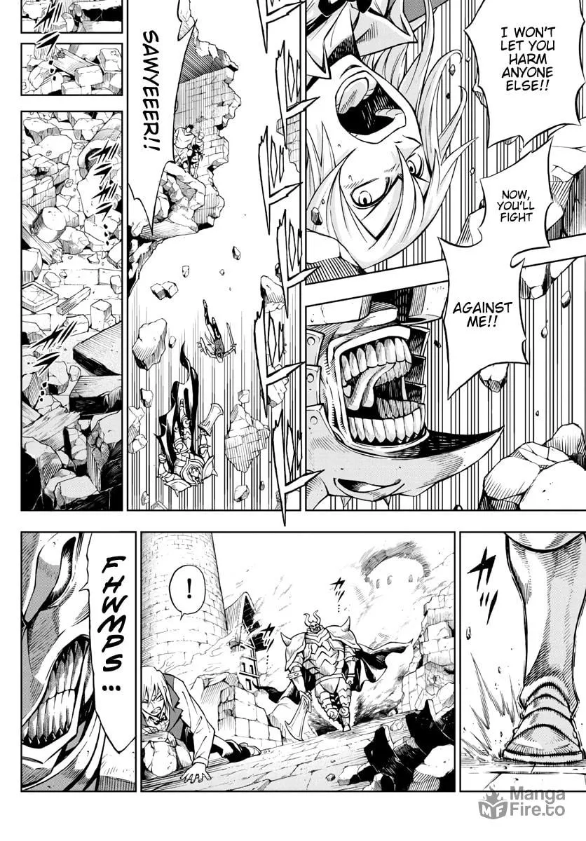 Marry Grave Chapter 39 page 10 - 