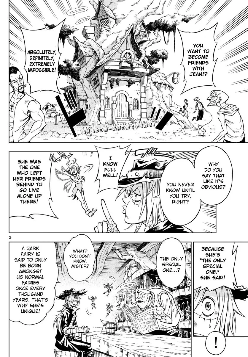 Marry Grave Chapter 4 page 2 - 