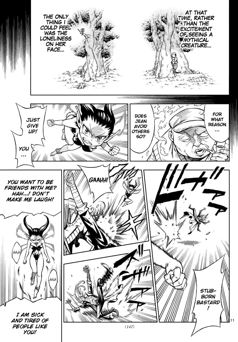 Marry Grave Chapter 4 page 11 - 