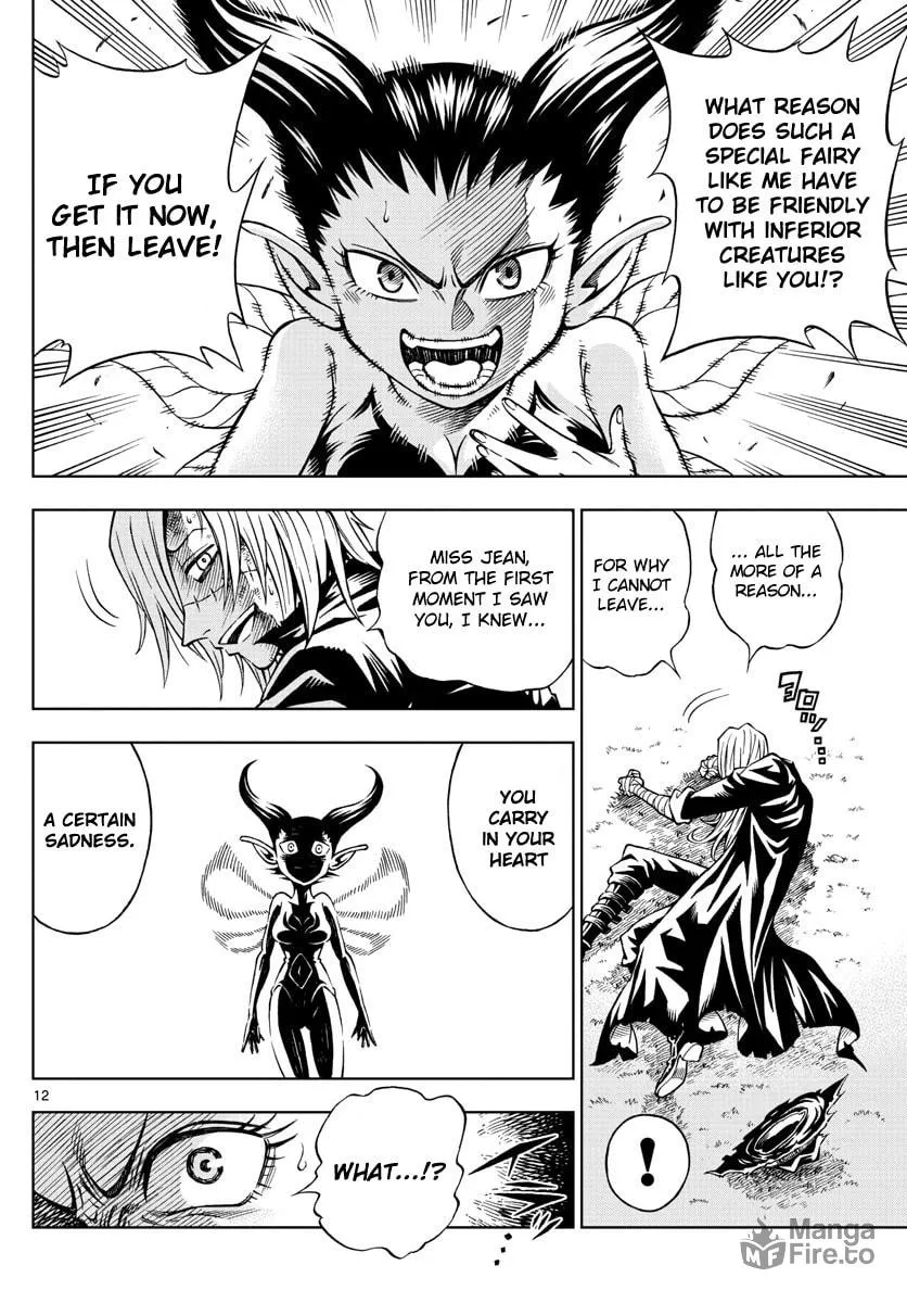 Marry Grave Chapter 4 page 12 - 