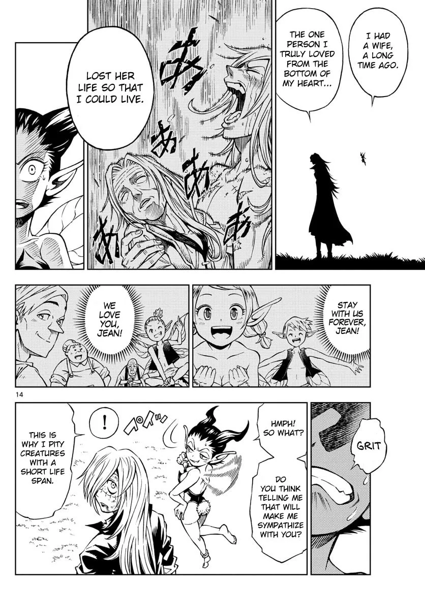 Marry Grave Chapter 4 page 14 - 