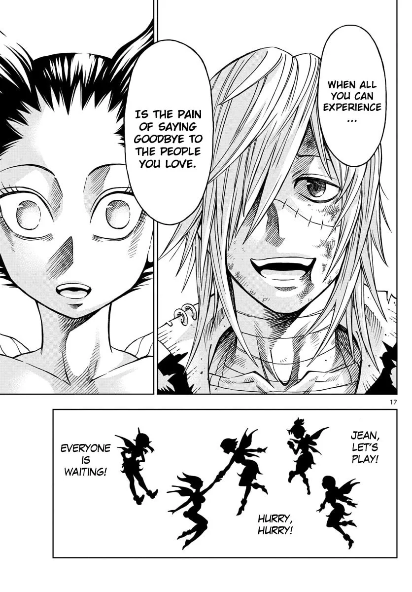 Marry Grave Chapter 4 page 17 - 