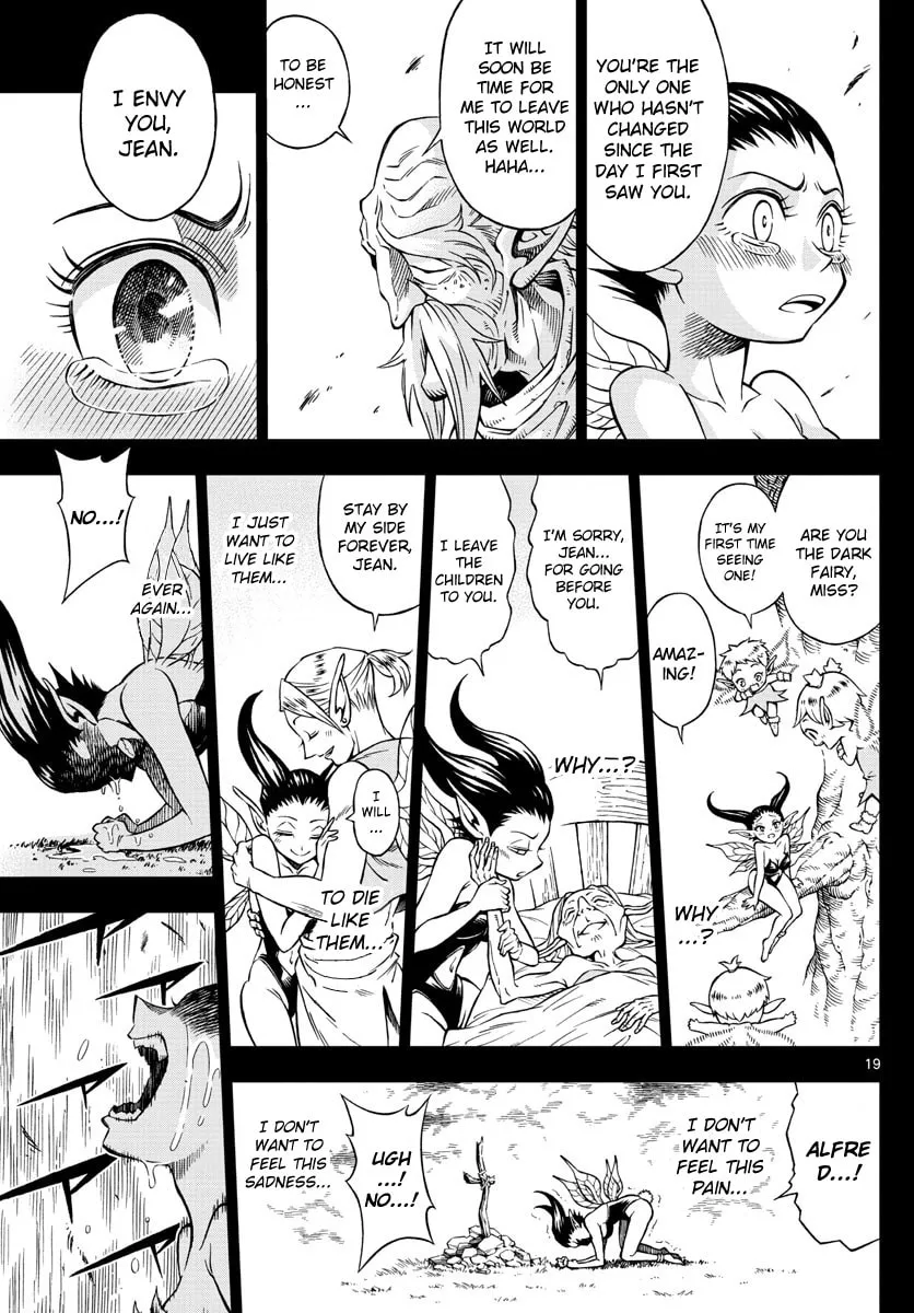 Marry Grave Chapter 4 page 19 - 