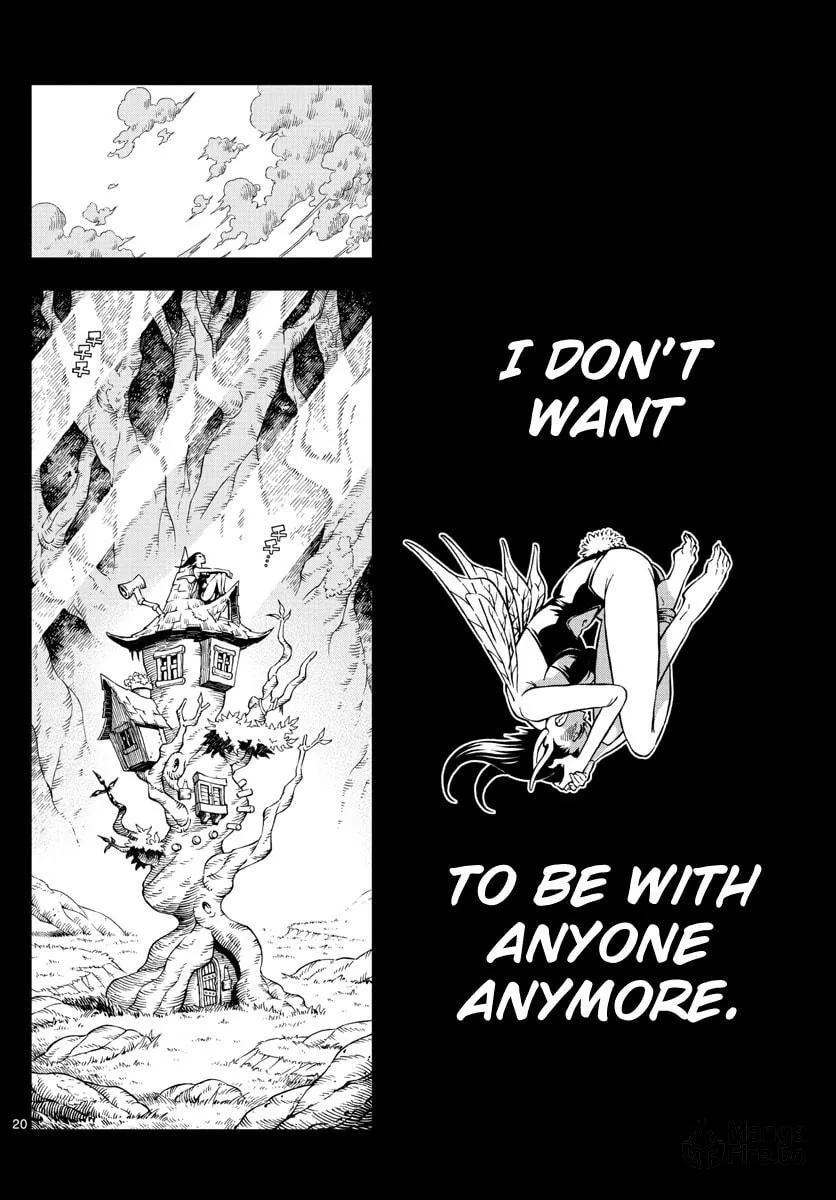 Marry Grave Chapter 4 page 20 - 