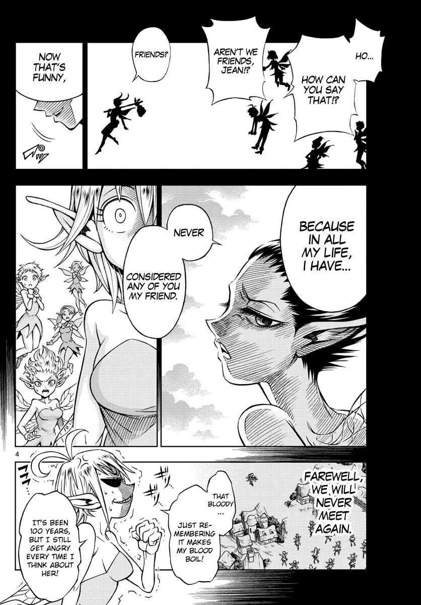 Marry Grave Chapter 4 page 4 - 