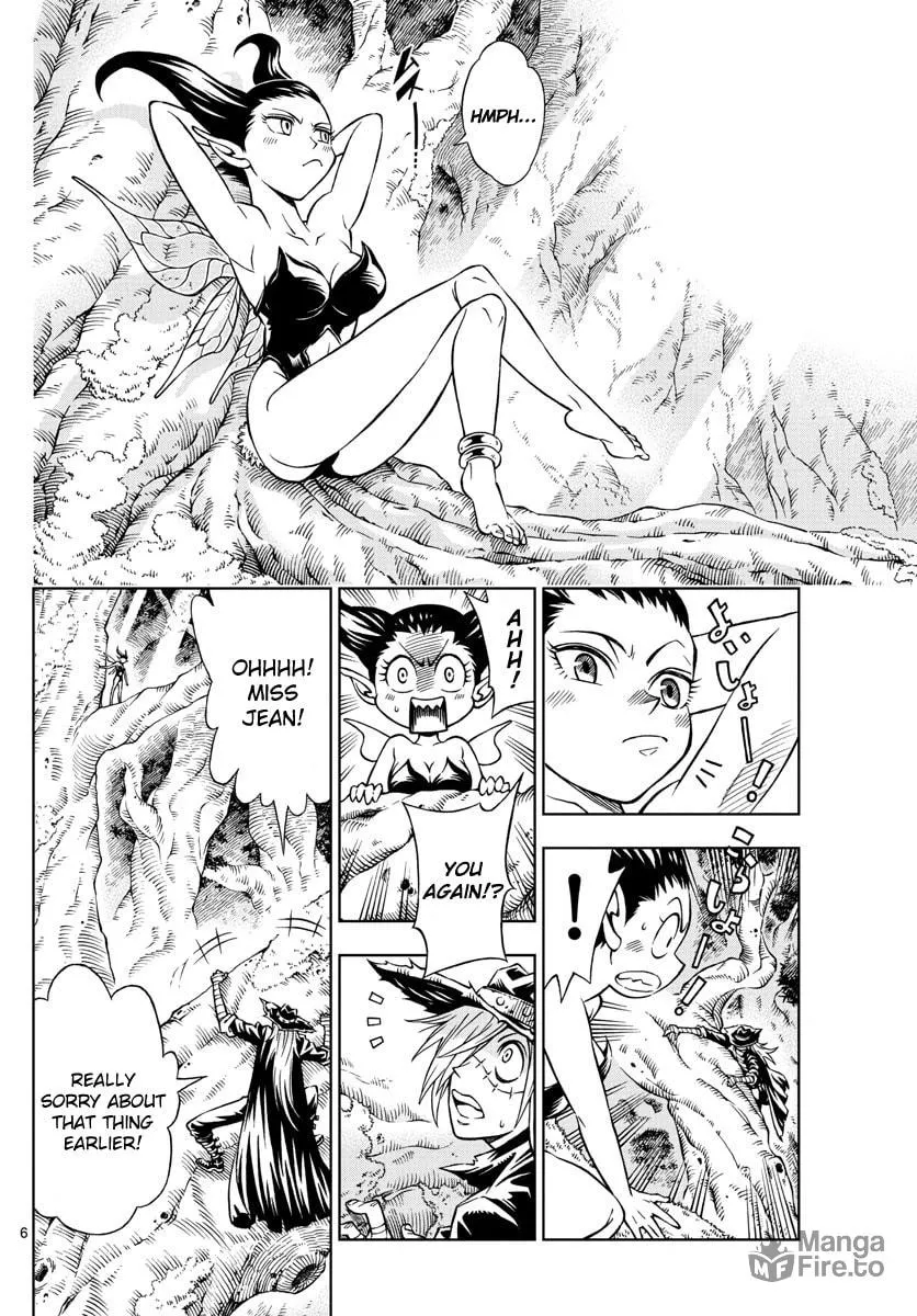 Marry Grave Chapter 4 page 6 - 
