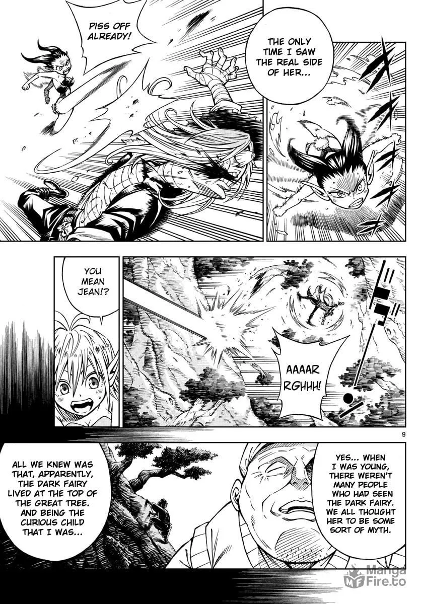 Marry Grave Chapter 4 page 9 - 