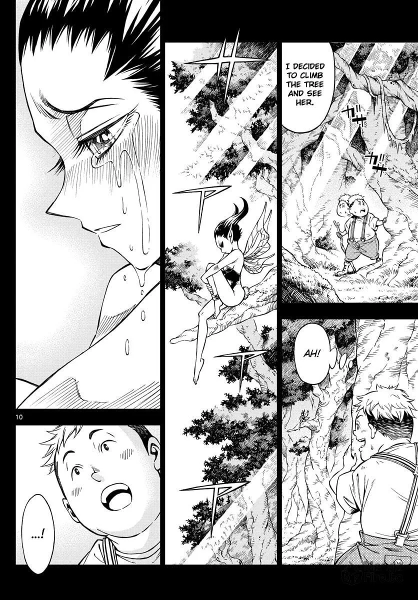 Marry Grave Chapter 4 page 10 - 