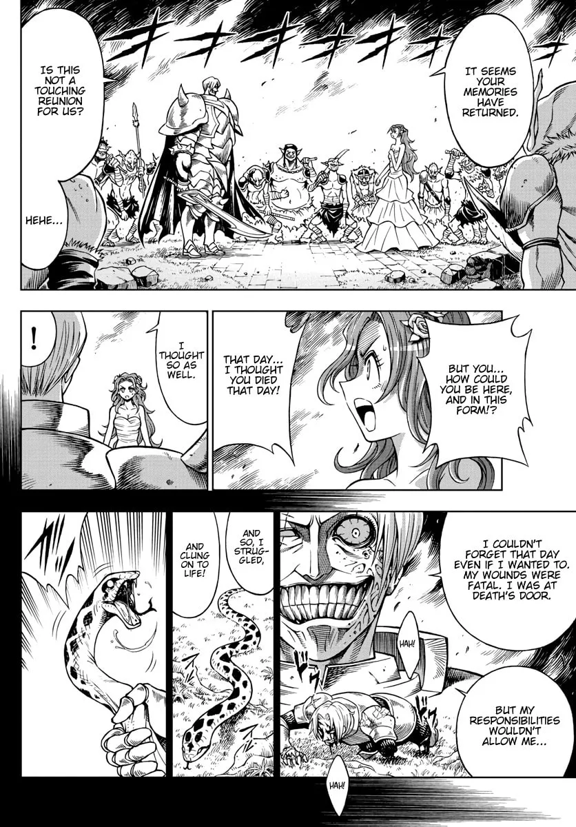 Marry Grave Chapter 40 page 2 - 