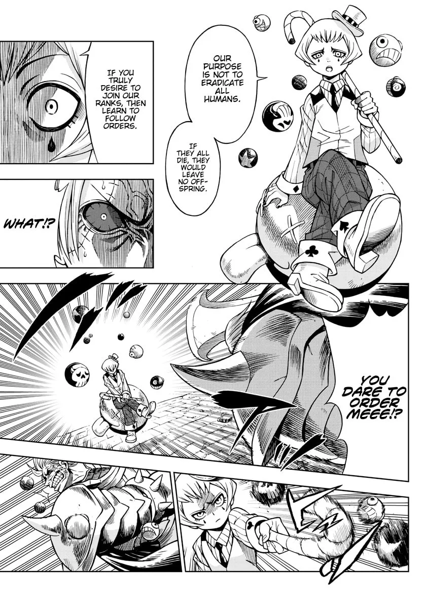 Marry Grave Chapter 40 page 11 - 