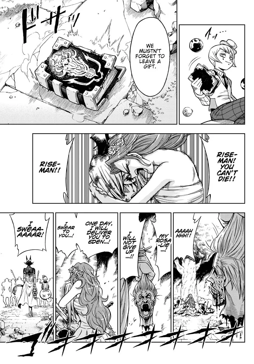 Marry Grave Chapter 40 page 13 - 