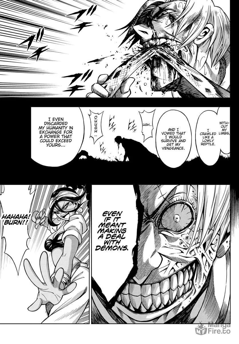 Marry Grave Chapter 40 page 3 - 