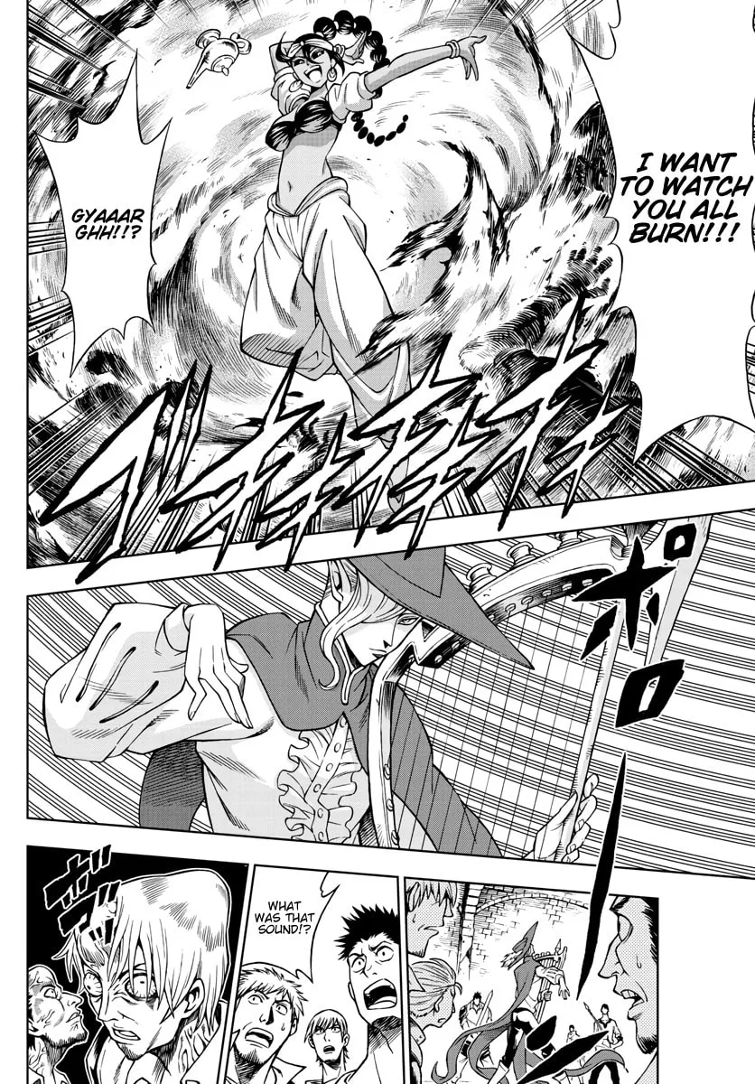 Marry Grave Chapter 40 page 4 - 
