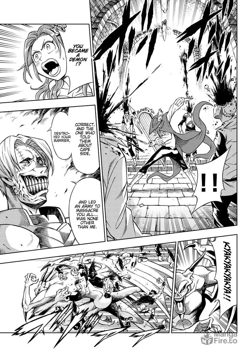 Marry Grave Chapter 40 page 5 - 