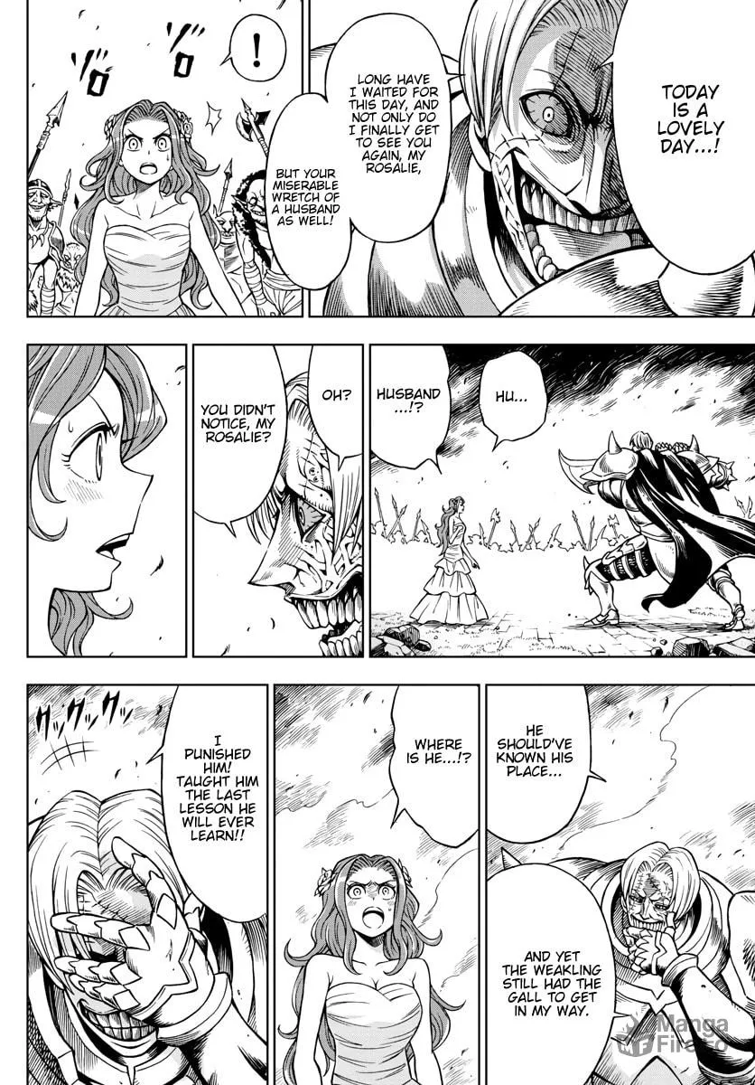 Marry Grave Chapter 40 page 6 - 