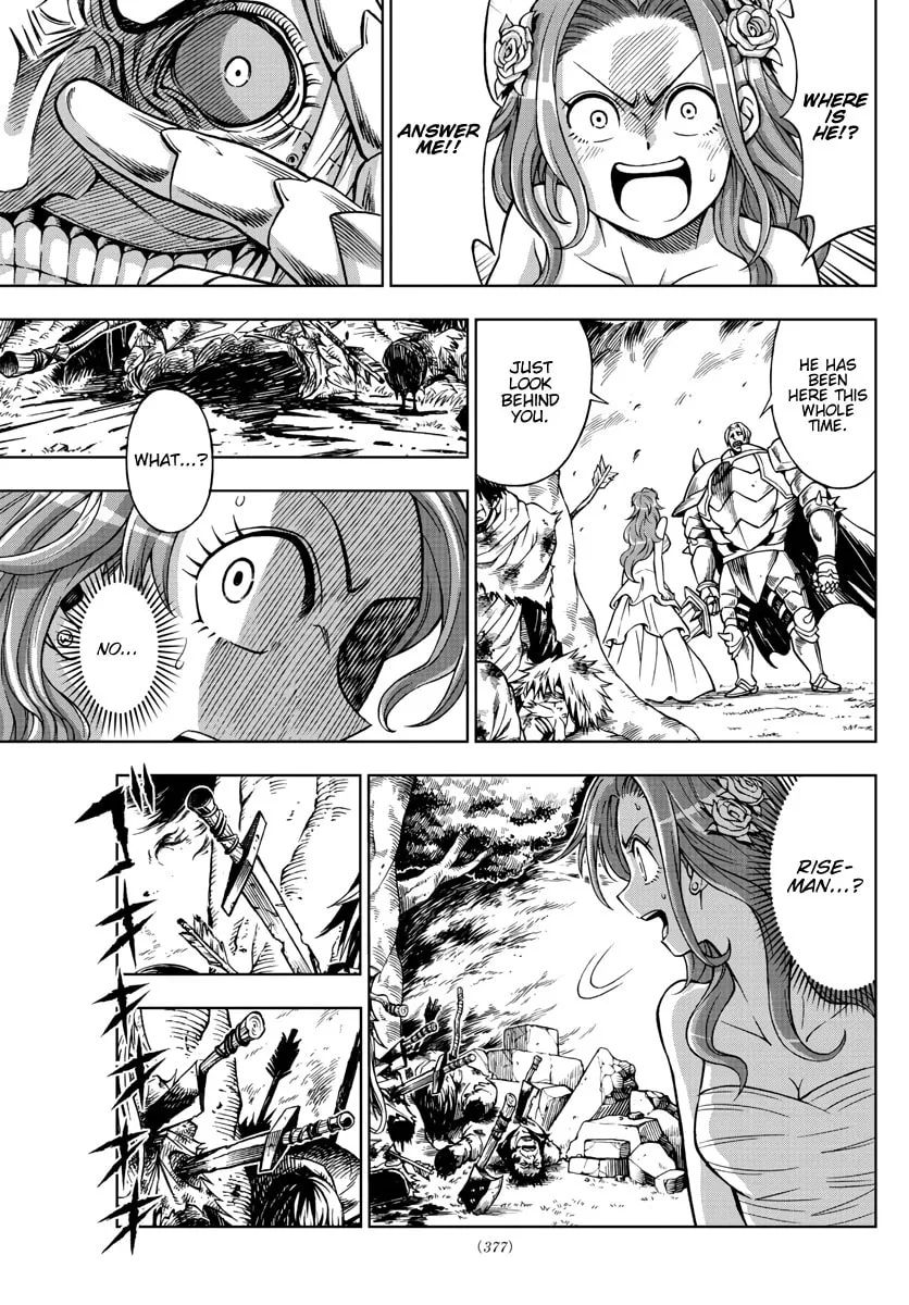 Marry Grave Chapter 40 page 7 - 