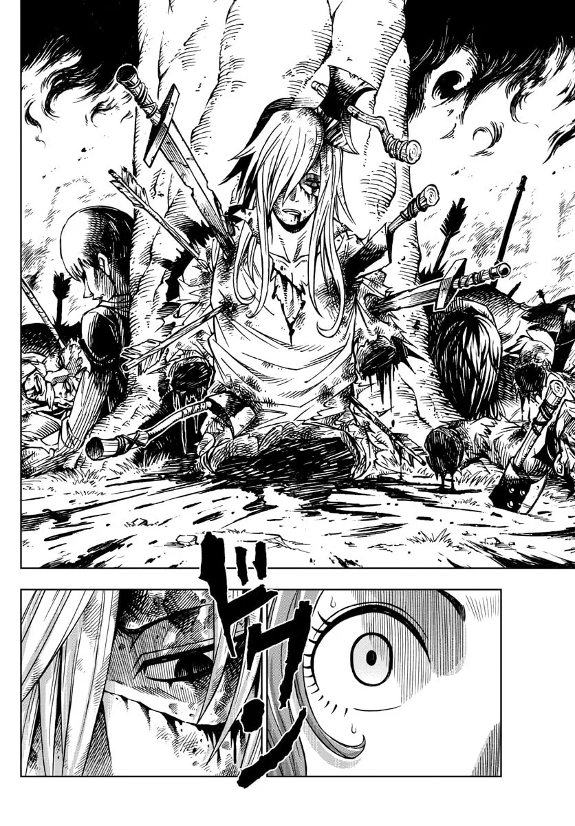 Marry Grave Chapter 40 page 8 - 