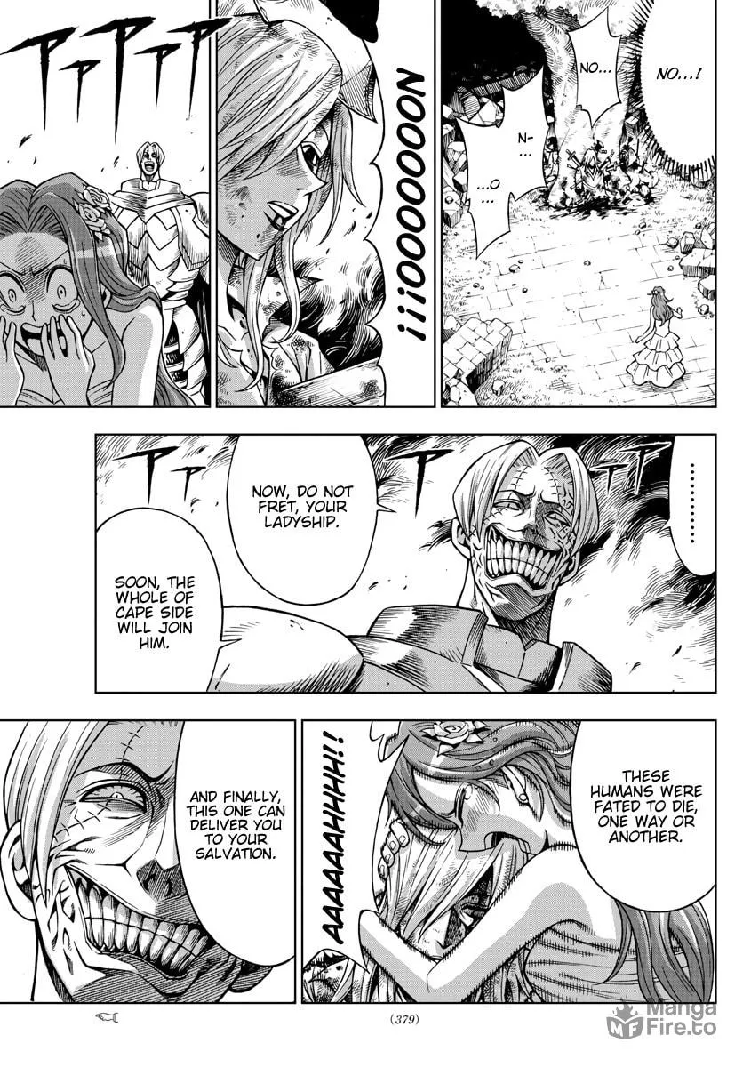 Marry Grave Chapter 40 page 9 - 