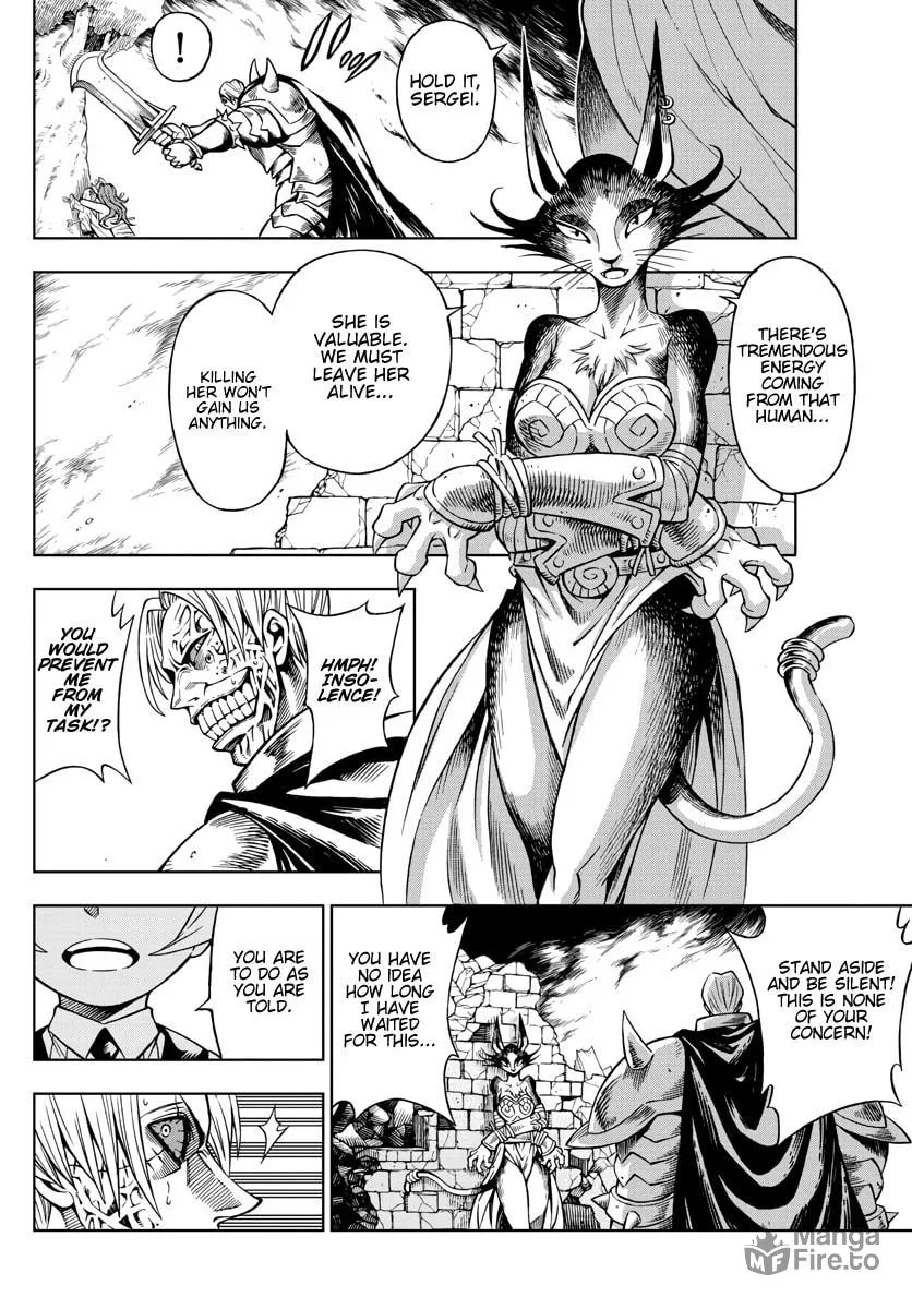 Marry Grave Chapter 40 page 10 - 