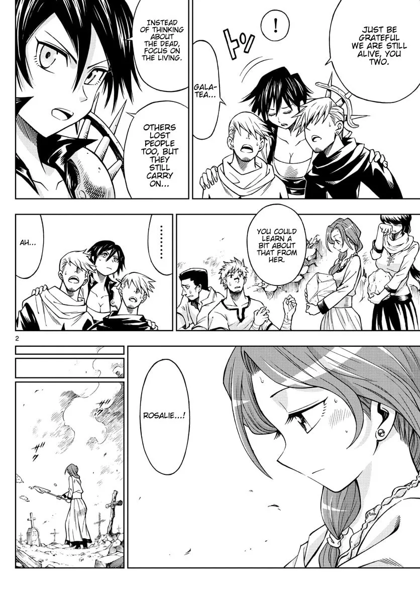 Marry Grave Chapter 41 page 2 - 