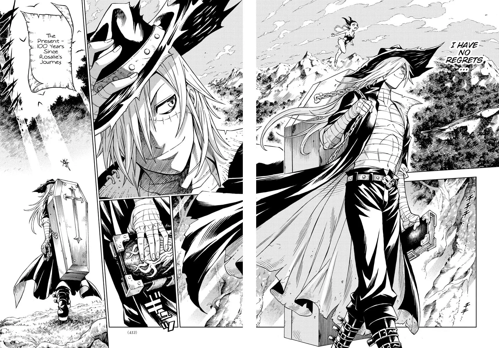 Marry Grave Chapter 41 page 12 - 
