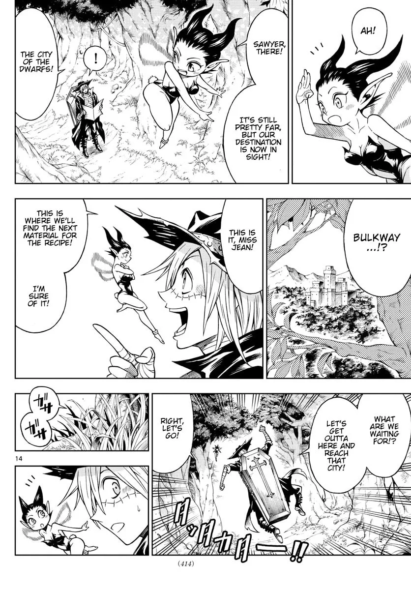 Marry Grave Chapter 41 page 13 - 
