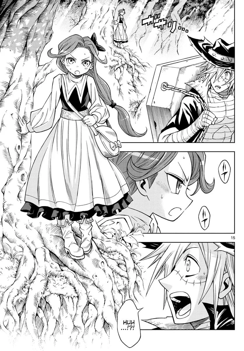 Marry Grave Chapter 41 page 14 - 