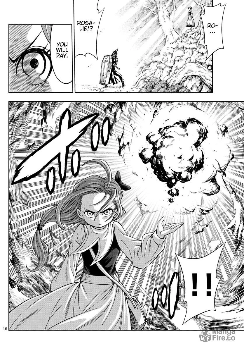 Marry Grave Chapter 41 page 15 - 