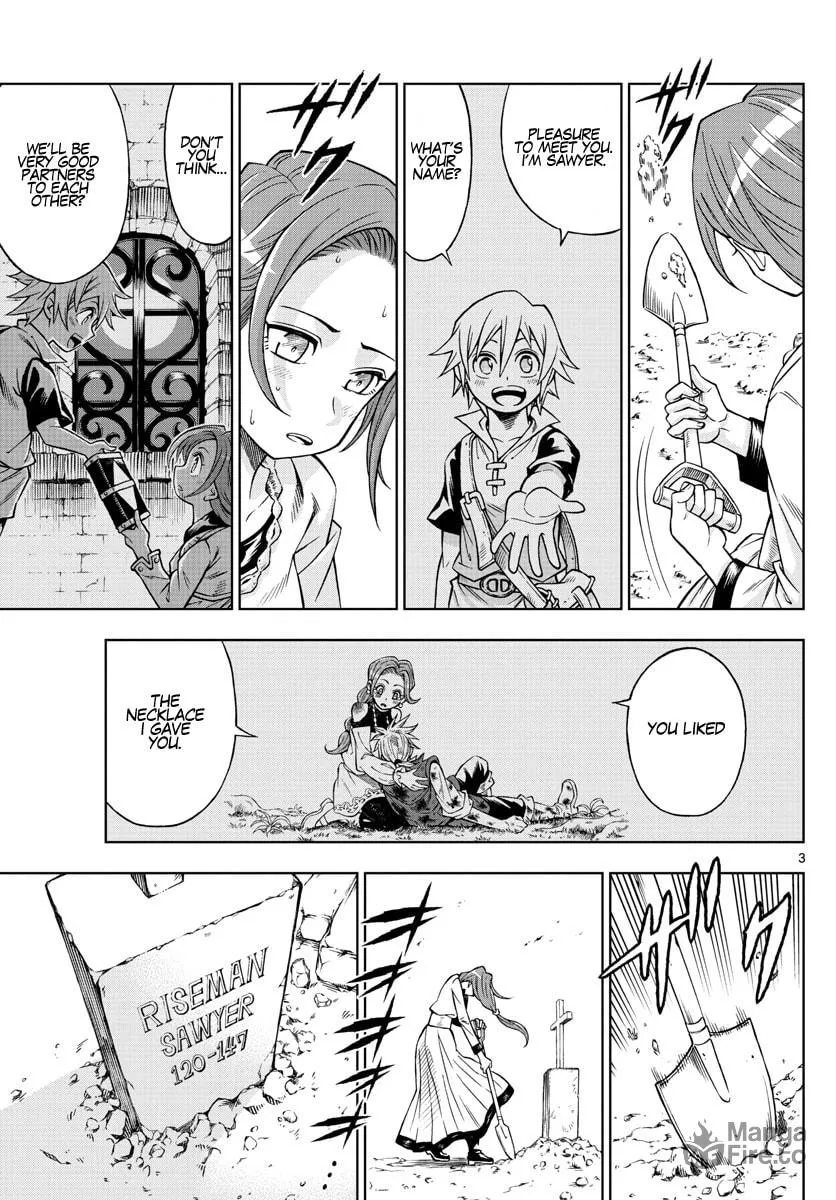 Marry Grave Chapter 41 page 3 - 
