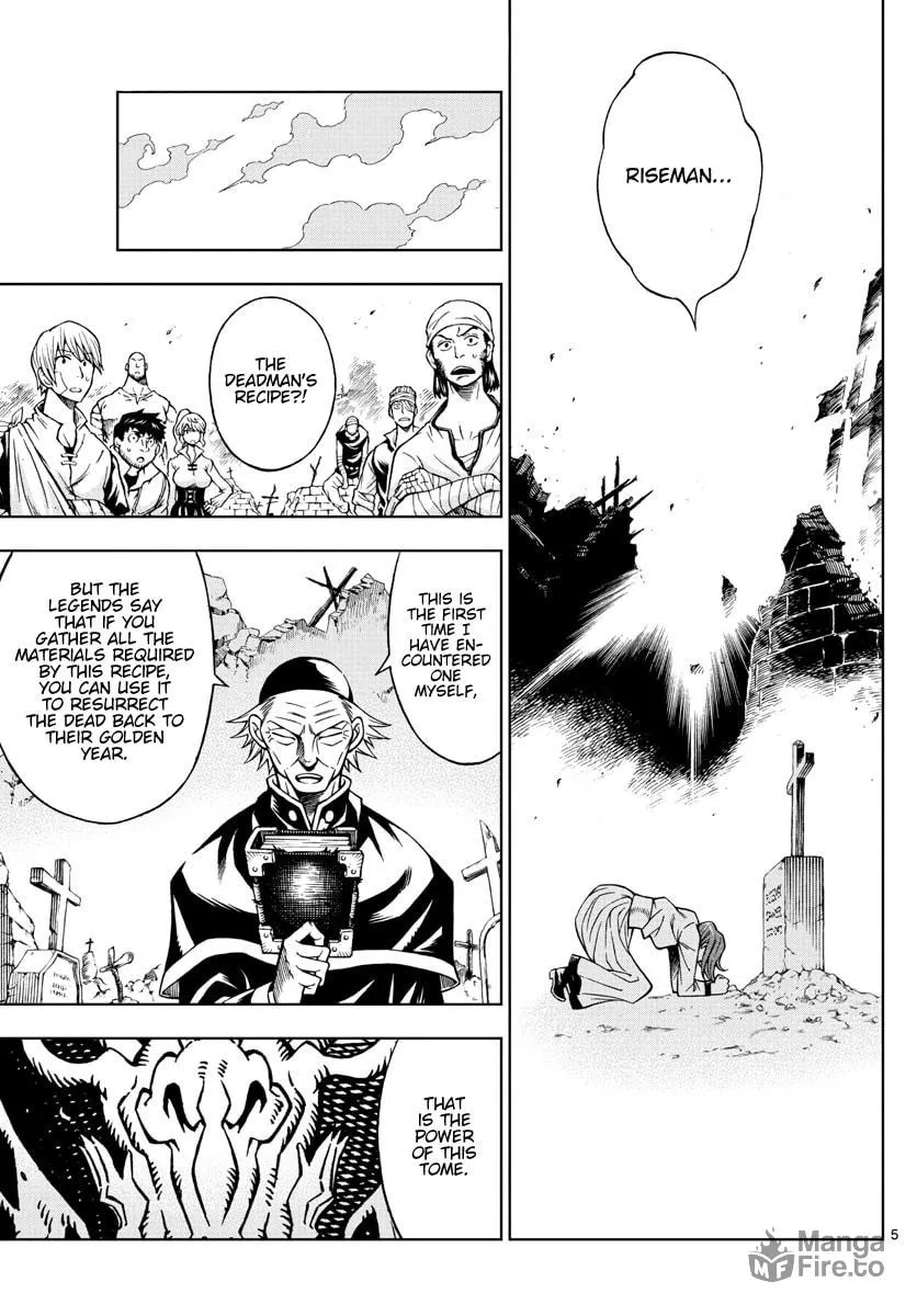Marry Grave Chapter 41 page 5 - 
