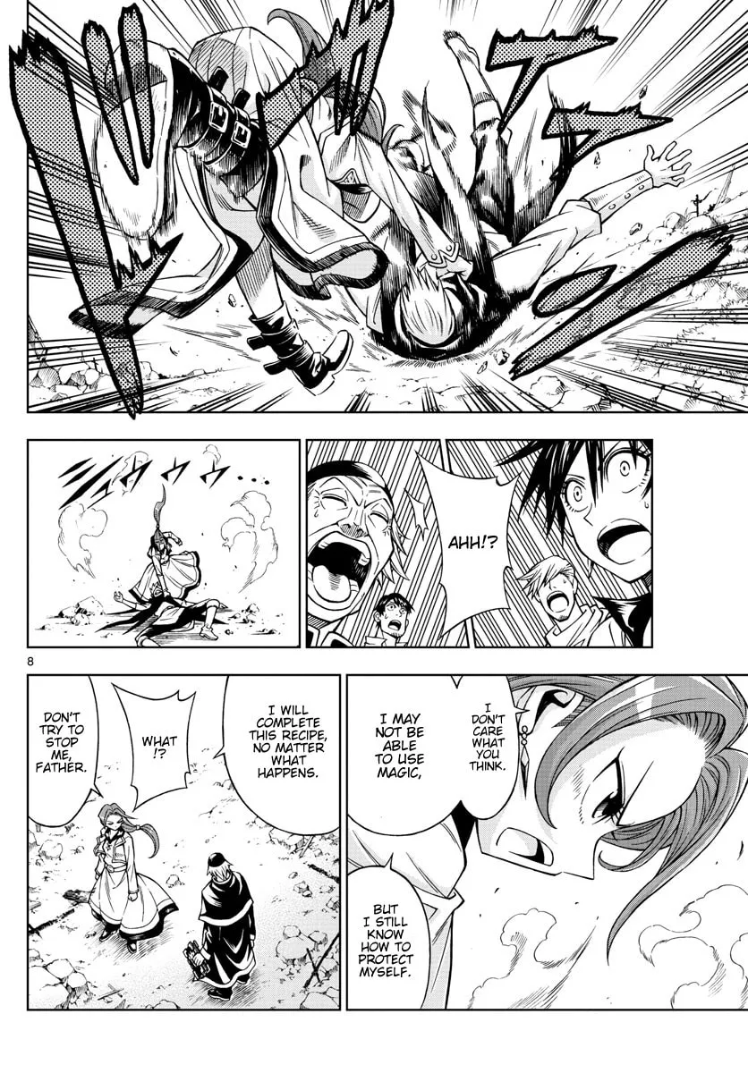 Marry Grave Chapter 41 page 8 - 