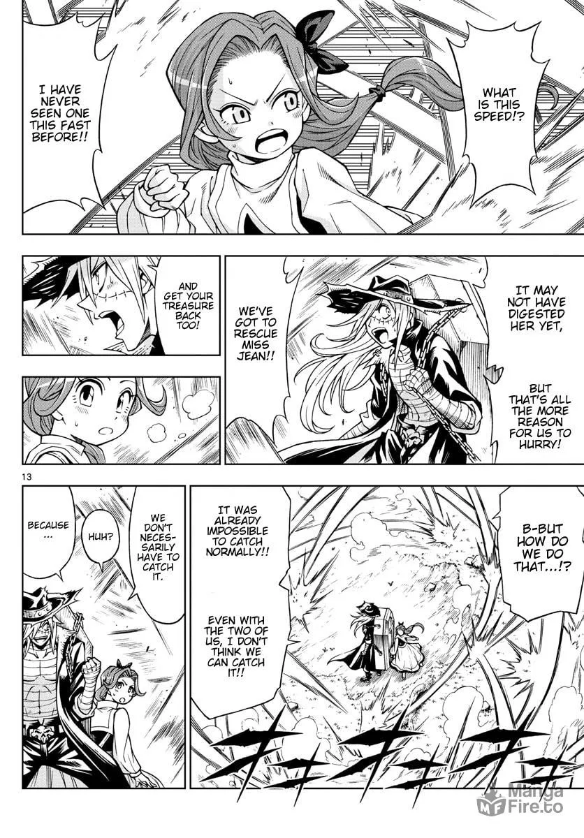 Marry Grave Chapter 42 page 12 - 