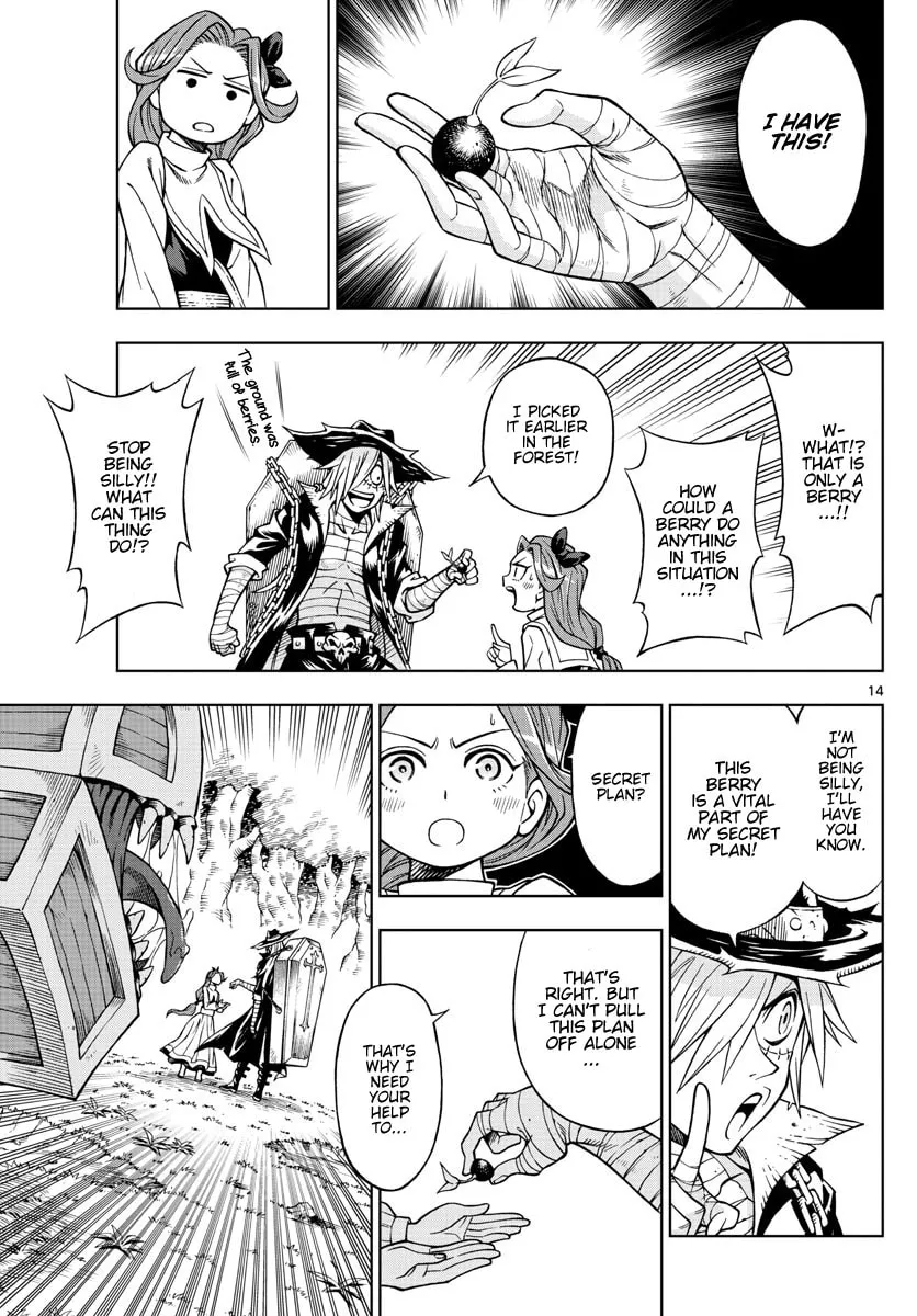 Marry Grave Chapter 42 page 13 - 