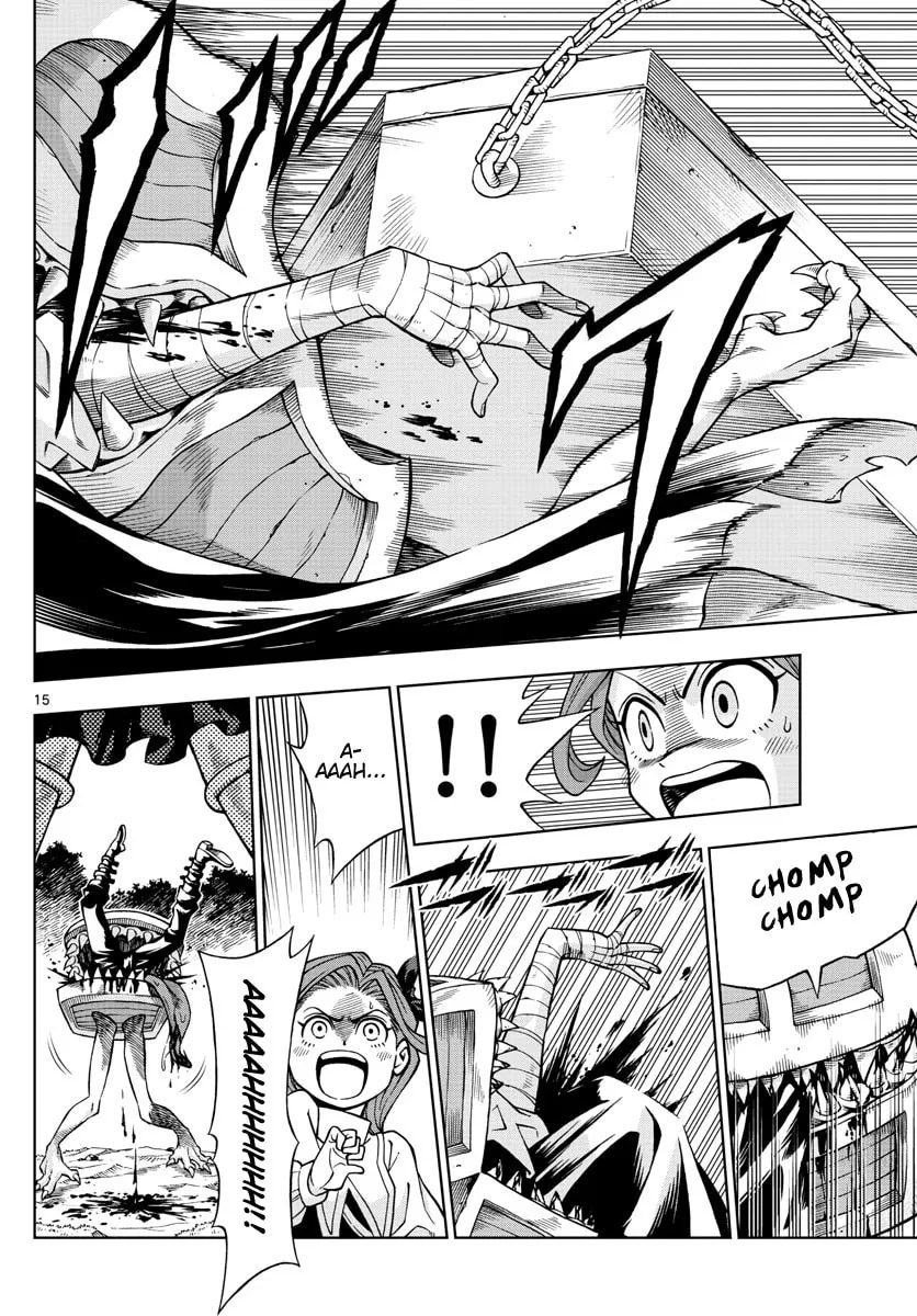 Marry Grave Chapter 42 page 14 - 