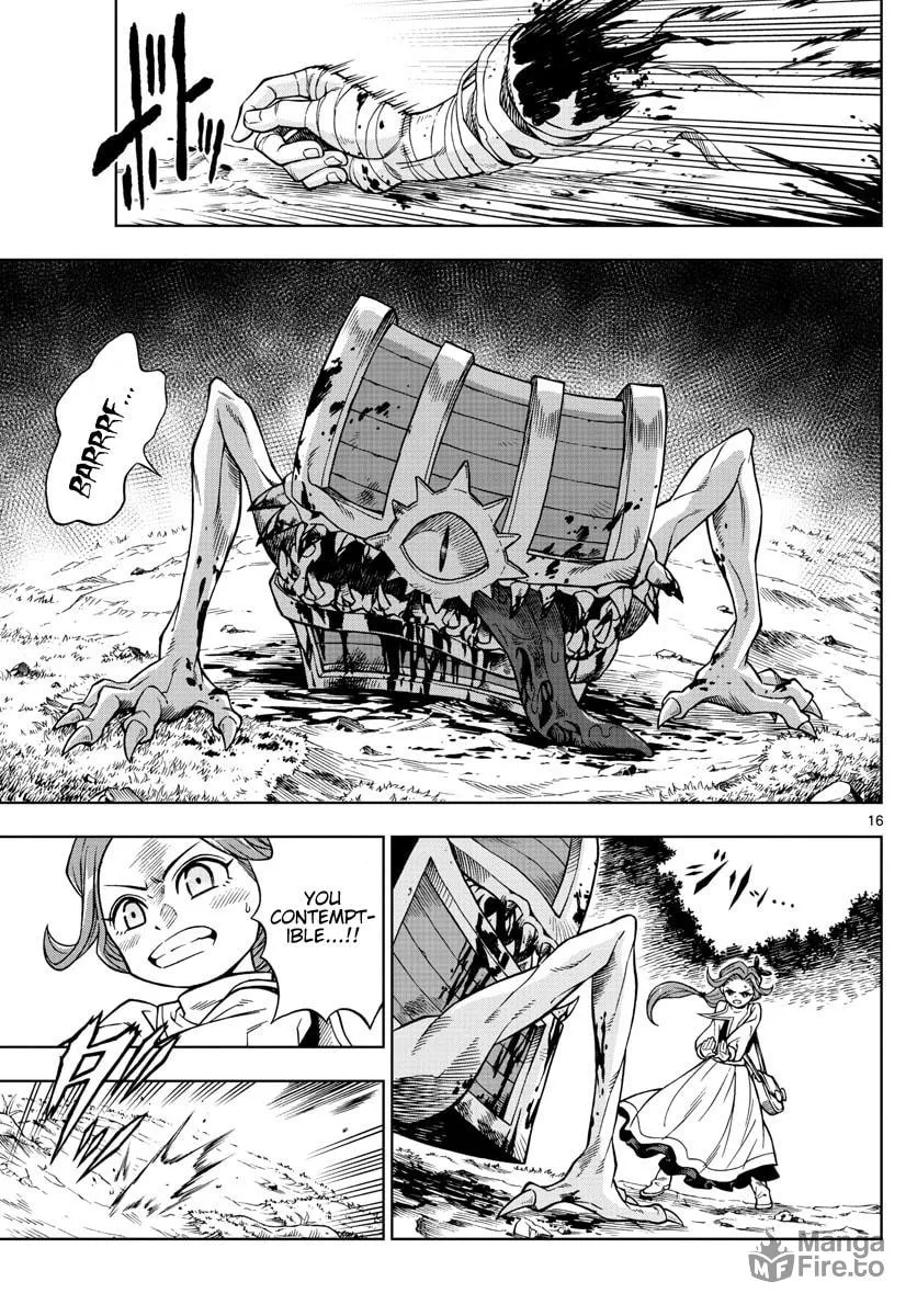 Marry Grave Chapter 42 page 15 - 