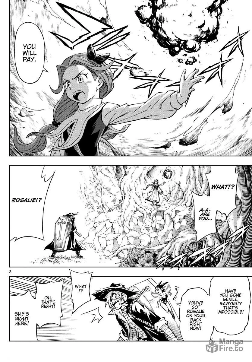 Marry Grave Chapter 42 page 3 - 