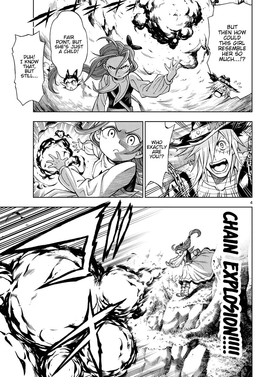 Marry Grave Chapter 42 page 4 - 