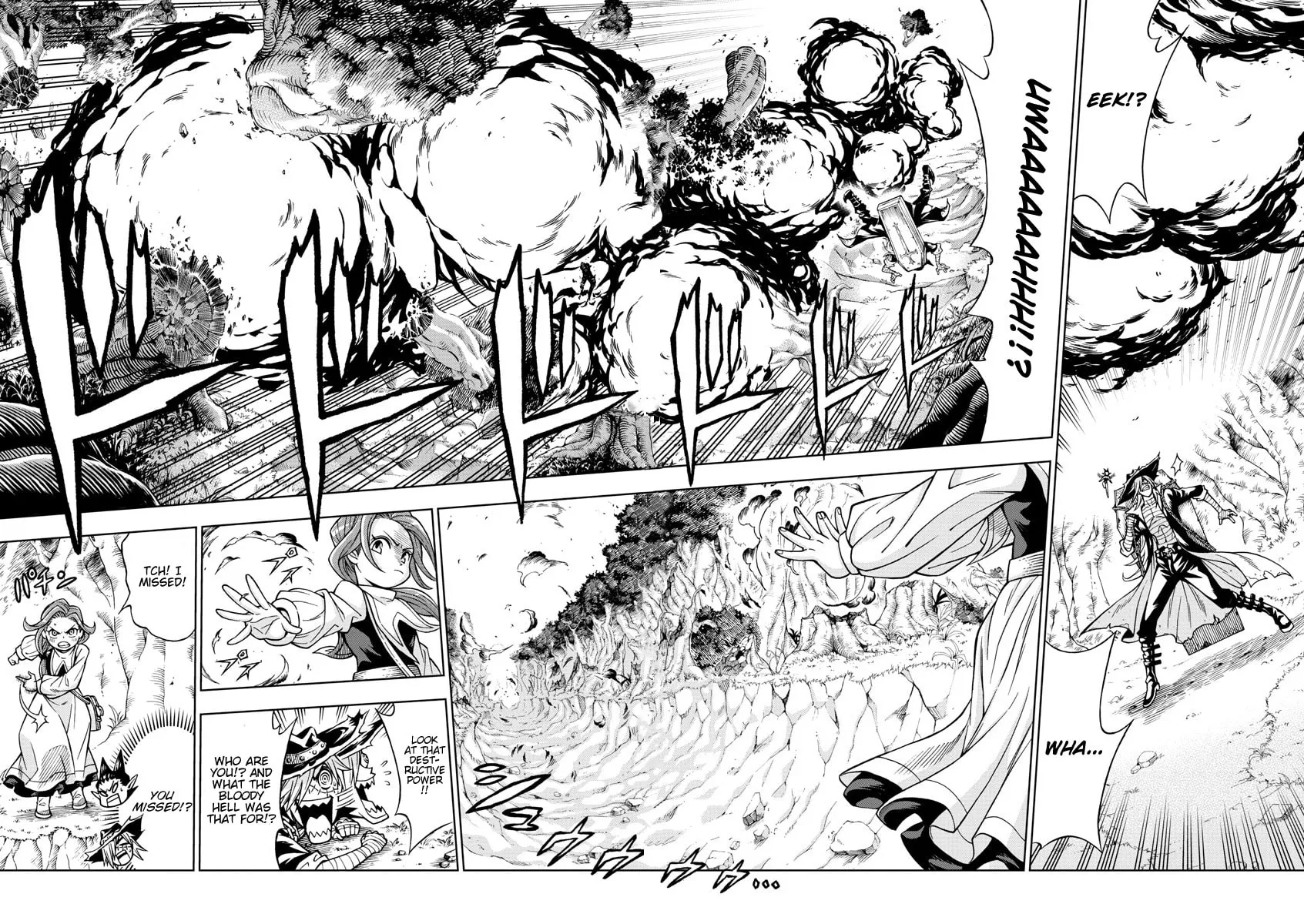 Marry Grave Chapter 42 page 5 - 
