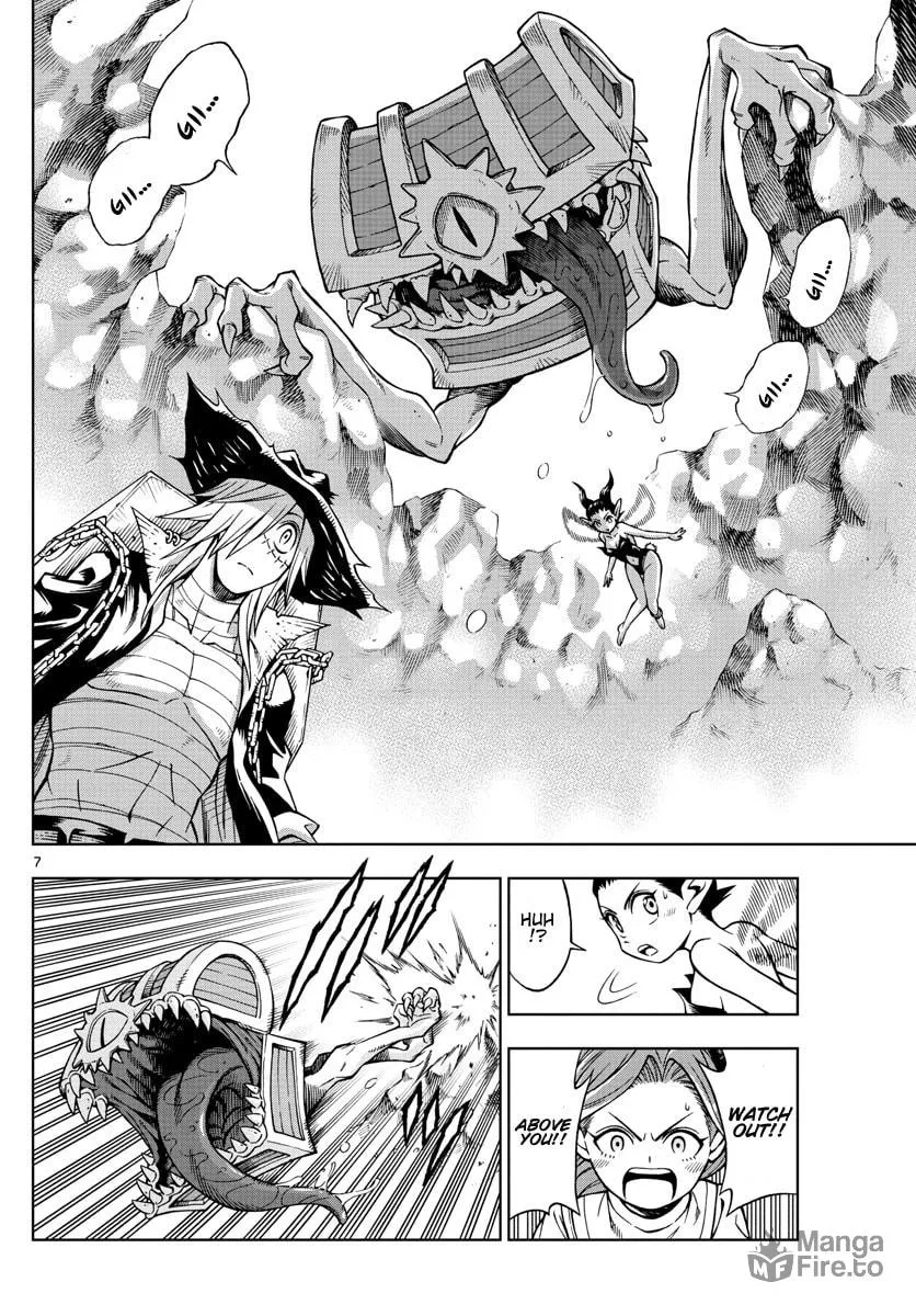 Marry Grave Chapter 42 page 6 - 