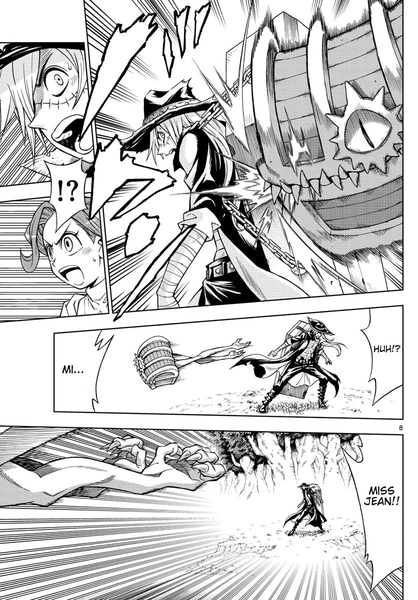Marry Grave Chapter 42 page 7 - 