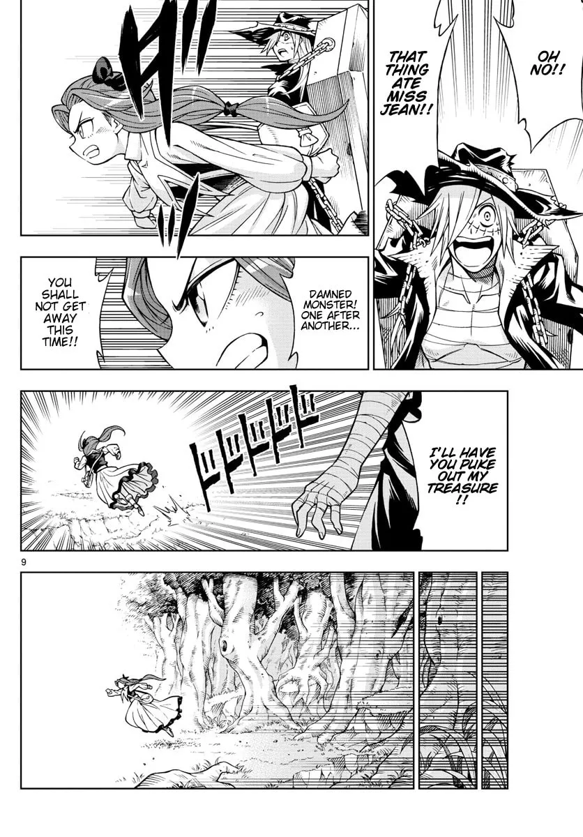 Marry Grave Chapter 42 page 8 - 